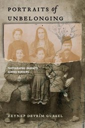 Portraits of Unbelonging