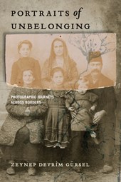 Portraits of Unbelonging