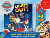 PAW Patrol Book & Flashlight Set