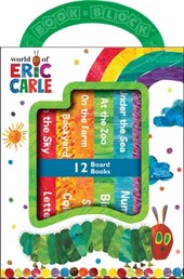 Eric Carle My First Library Set