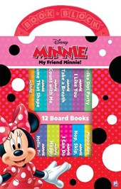 Minnie Mouse My First Library OP