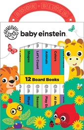 My First Library Baby Einstein Refresh O/P