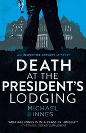 Death at the President's Lodging