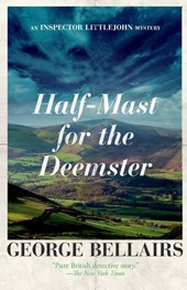 Half-mast for the Deemster