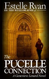 The Pucelle Connection: A Genevieve Lenard Novel