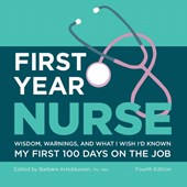 First Year Nurse