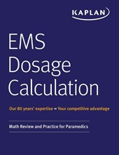 EMS Dosage Calculation