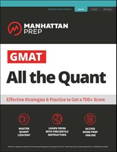 GMAT All the Quant