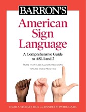 BARRON AMER SIGN LANGUAGE
