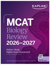 MCAT Biology Review 2026-2027