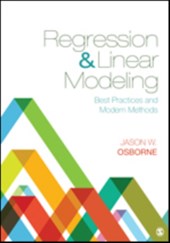 Regression & Linear Modeling: Best Practices and Modern Methods