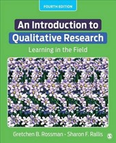 An Introduction to Qualitative Research: Learning in the Field