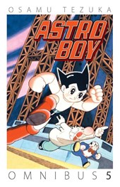 Astro Boy Omnibus Volume 5
