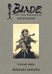 Samura, H: Blade of the Immortal Deluxe Volume 3