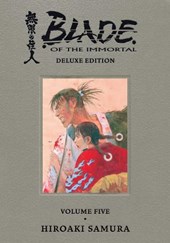 BLADE OF THE IMMORTAL DLX V05