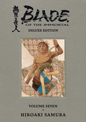 BLADE OF THE IMMORTAL DLX V07