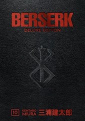 Berserk Deluxe Volume 10