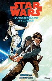 SW HYPERSPACE STORIES VOLUME 1