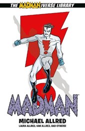 Allred, M: Madman Omnibus Volume 2