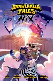Brawlhalla Tales: Nix