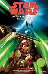 Sacks, E: Star Wars: Hyperspace Stories--Codebreaker