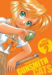 Sonoda, K: Gunsmith Cats Omnibus Volume 2