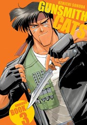 Sonoda, K: Gunsmith Cats Omnibus Volume 3