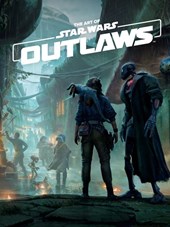 The Art of Star Wars Outlaws
