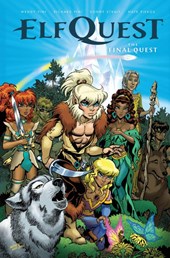 ElfQuest: The Final Quest