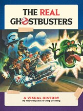 The Real Ghostbusters: A Visual History