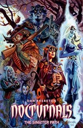 Nocturnals: The Sinister Path