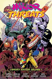 Minor Threats Library Edition Volume 1