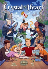 Crystal Heart