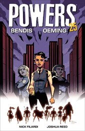 Powers 25 Volume 1
