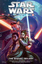 Ferrari, A: Star Wars: The Sequel Trilogy