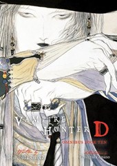 Vampire Hunter D Omnibus: Book Ten