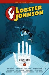 Lobster Johnson Omnibus Volume 2
