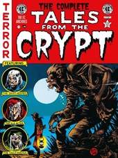 The Complete Tales from the Crypt Archive