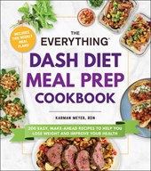EVERYTHING DASH DIET MEAL PREP