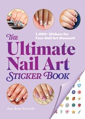 The Ultimate Nail Art Sticker Book