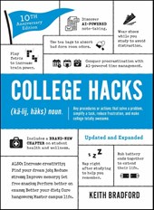 College Hacks: Updated and Expanded