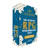 The Ultimate RPG Worldbuilding Deck
