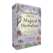 The Green Witch's Deck of Magical Herbalism