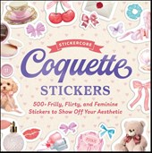 Coquette Stickers