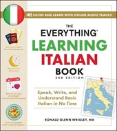 The Everything Learning Italian Book, 3rd Edition