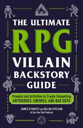 The Ultimate RPG Villain Backstory Guide