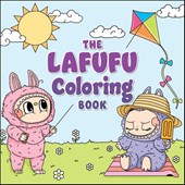 Adams Media: Lafufu Coloring Book