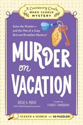 Murder on Vacation: Book 4