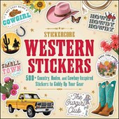 Western Stickers