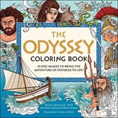 The Odyssey Coloring Book
